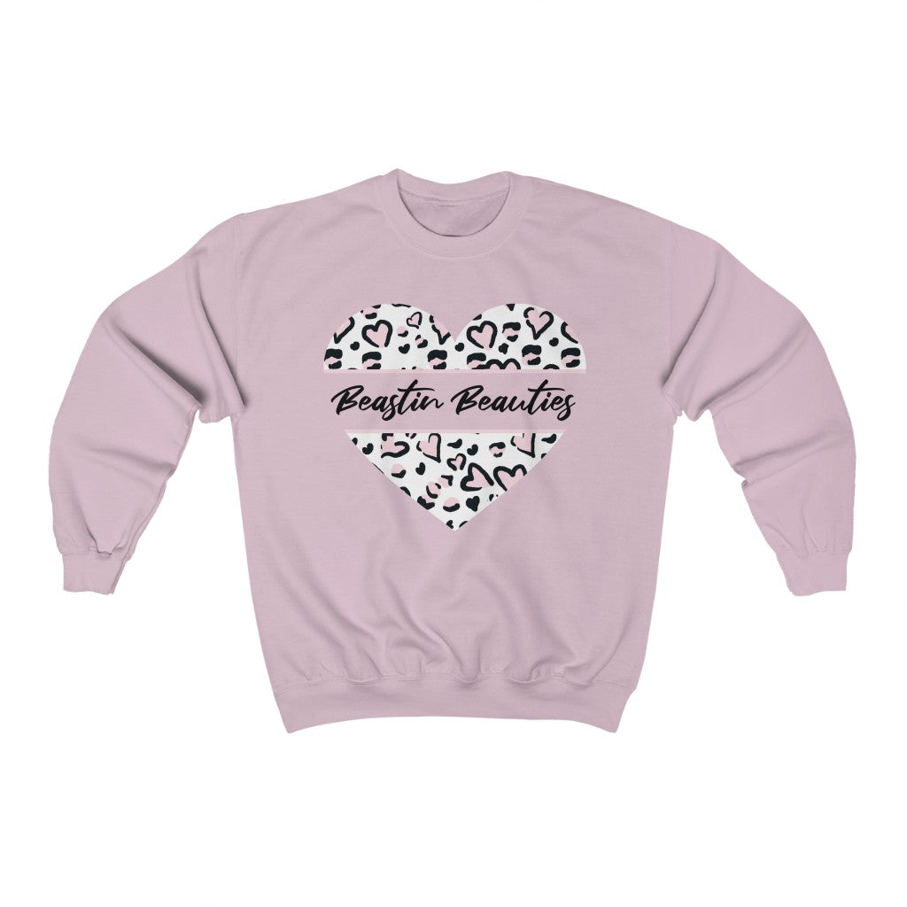 Wild Hearts Crewneck Sweatshirt