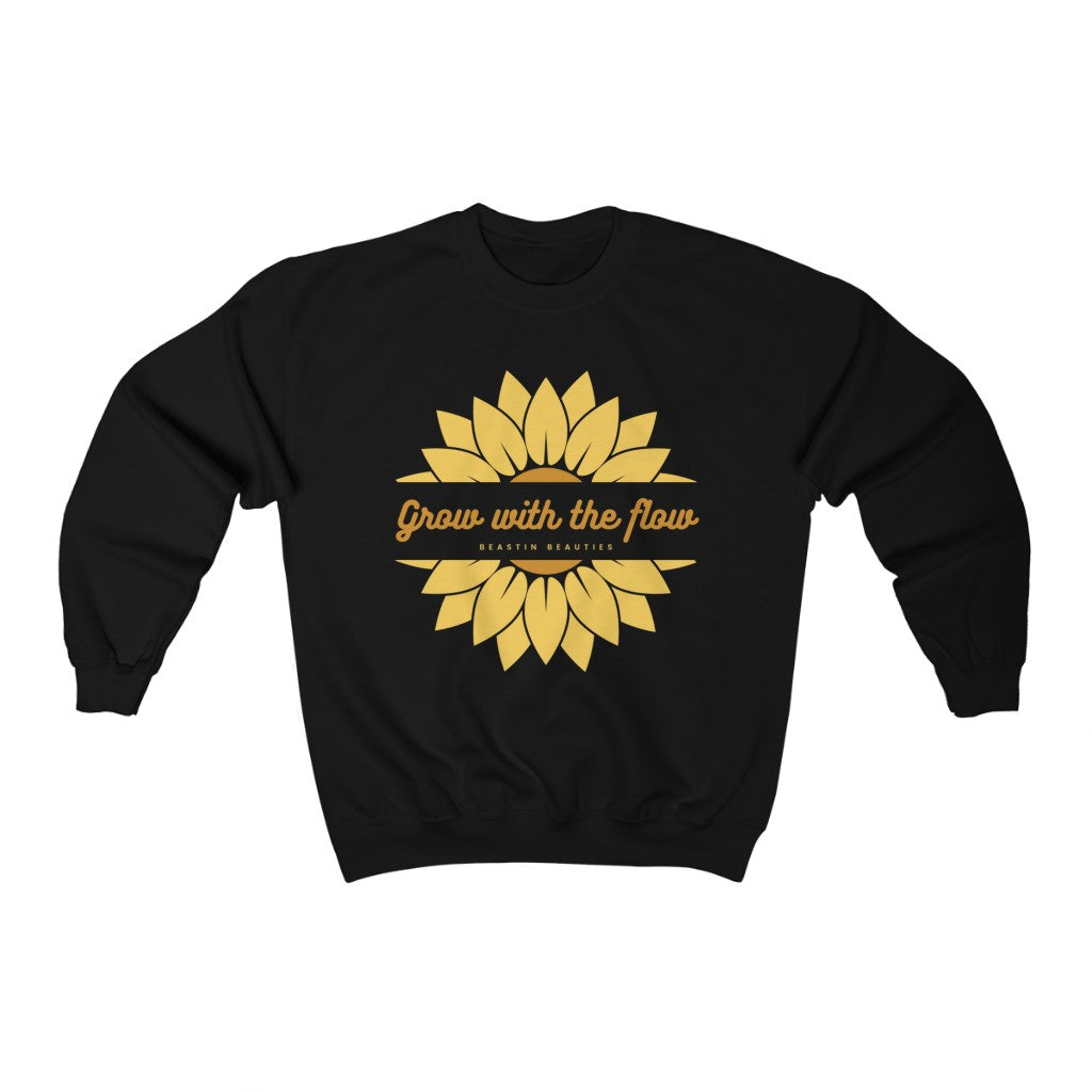 Grow with the Flow Crewneck Sweatshirt