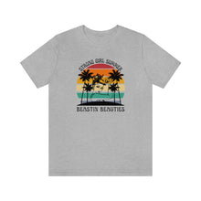 Load image into Gallery viewer, Strong Girl Summer Short Sleeve Tee
