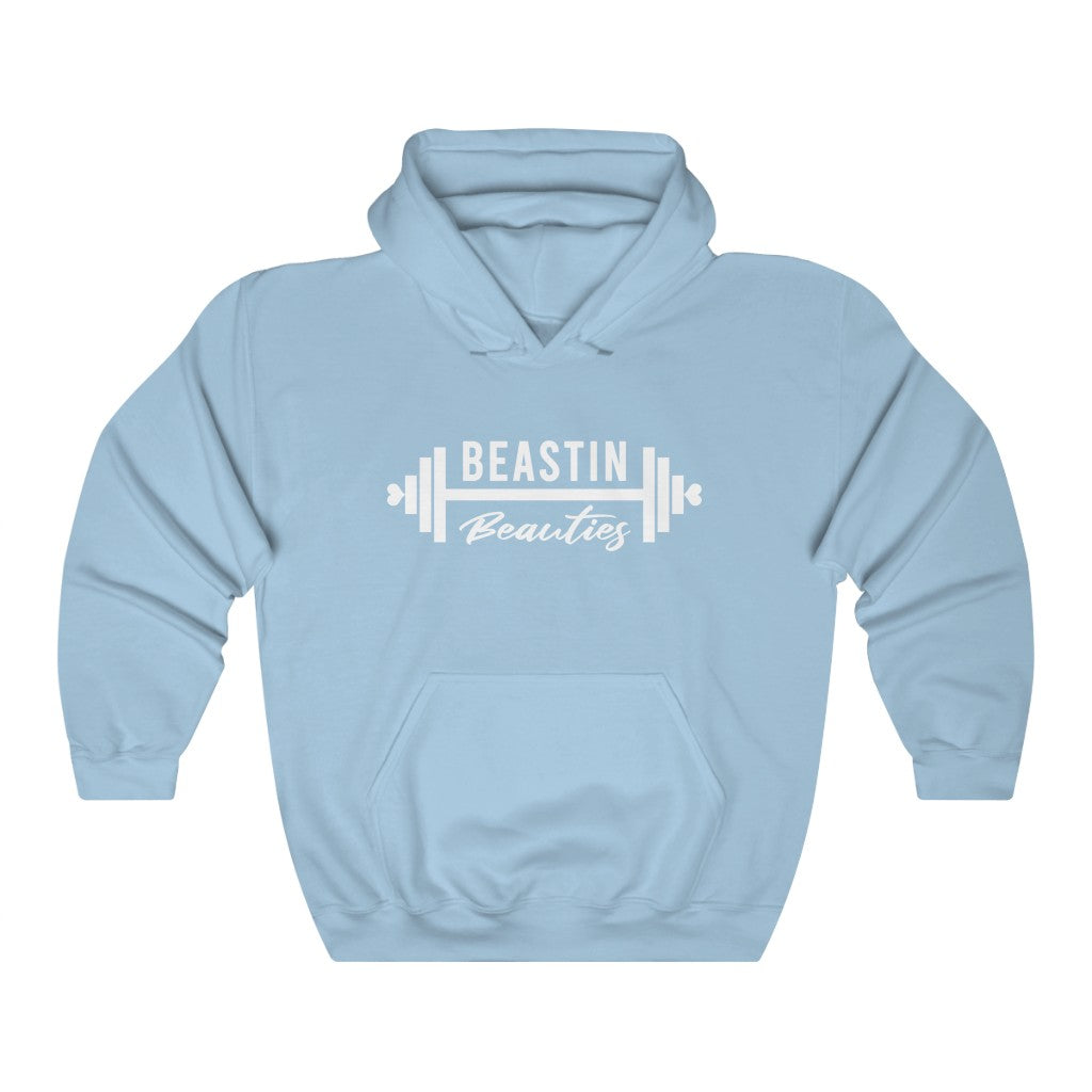 Barbell Hooded Sweatshirt