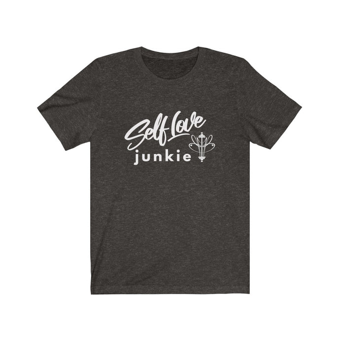 Self Love Junkie Short Sleeve Tee