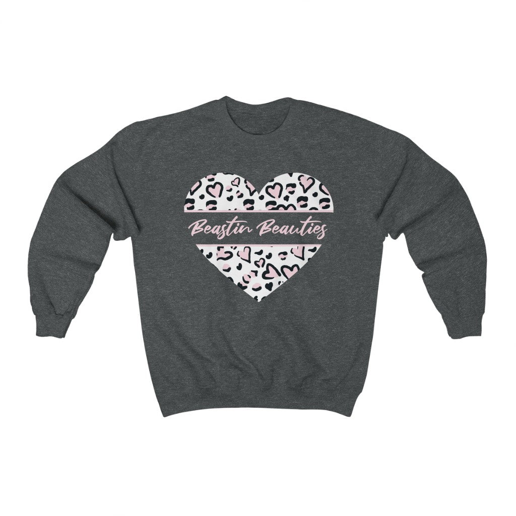 Wild Hearts Crewneck Sweatshirt