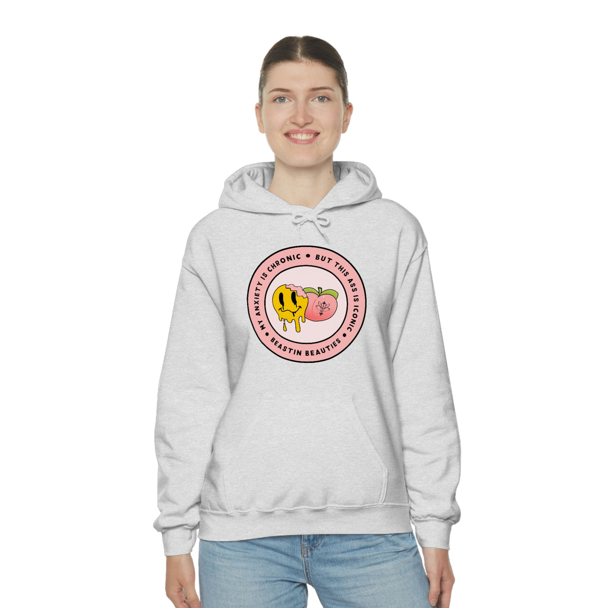 Iconic A** Hooded Sweatshirt