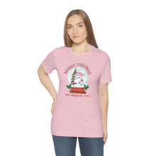 Load image into Gallery viewer, Snow Globe Short Sleeve Tee
