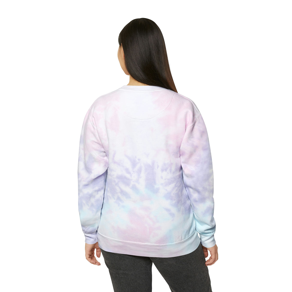 Beastin Beauties Cotton Candy CREWNECK sweater