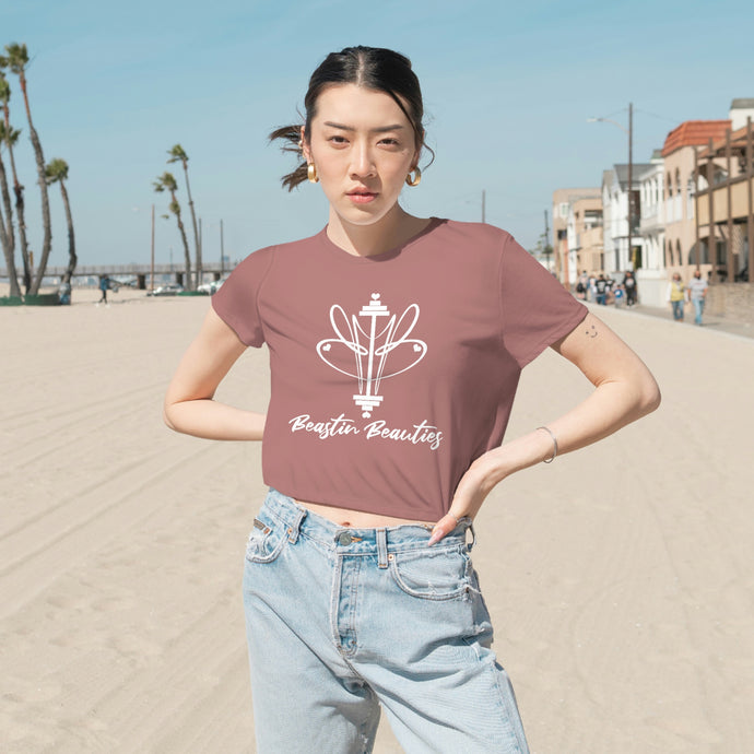 BB Classic Cropped Tee