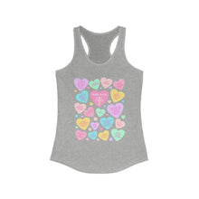 Load image into Gallery viewer, Affirmations Racerback Tank
