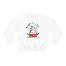 Load image into Gallery viewer, Snow Globe BB Crewneck Sweatshirt
