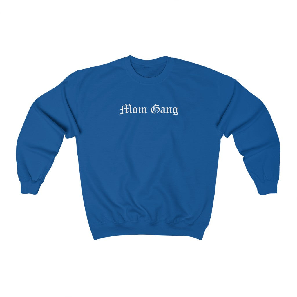 Mom Gang Crewneck