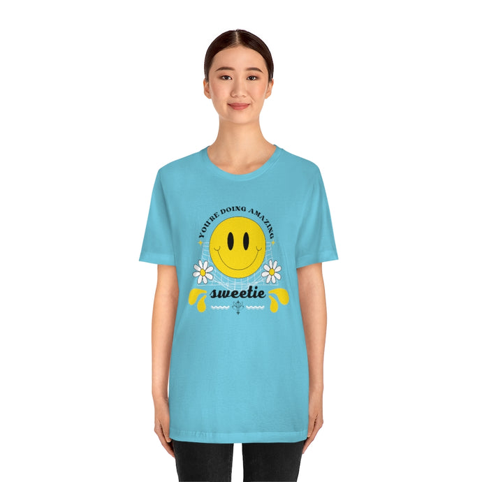 Sweetie Short Sleeve Tee