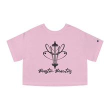 Load image into Gallery viewer, Beastin Beauties Classic Cropped Tee
