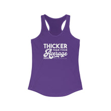 Load image into Gallery viewer, Thicker than your average Racerback Tank
