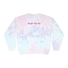 Load image into Gallery viewer, Beastin Beauties Cotton Candy CREWNECK sweater
