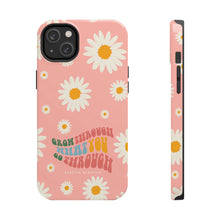 Load image into Gallery viewer, Grow through what you go through Tough Phone Cases, Case-Mate
