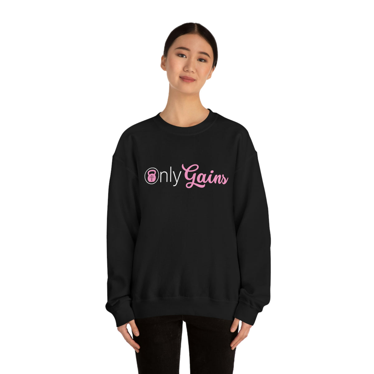 Only Gains Crewneck Sweatshirt