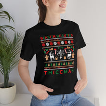 Load image into Gallery viewer, BB Thiccmas Short Sleeve Tee
