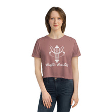 Load image into Gallery viewer, BB Classic Cropped Tee
