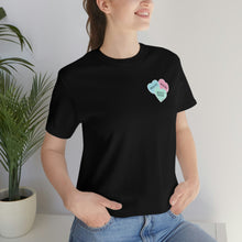 Load image into Gallery viewer, Beauty Brains Booty Gains Short Sleeve Tee
