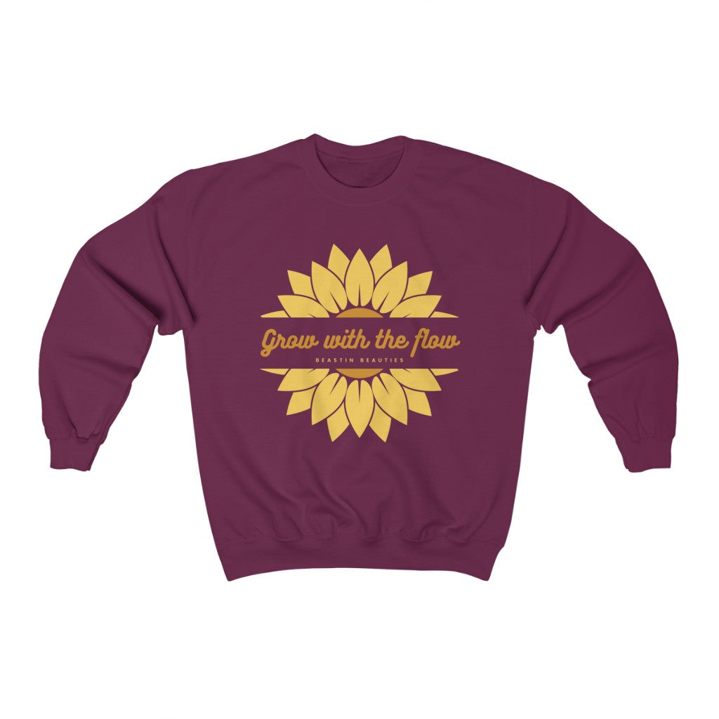 Grow with the Flow Crewneck Sweatshirt