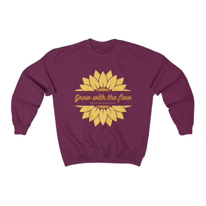 Grow with the Flow Crewneck Sweatshirt