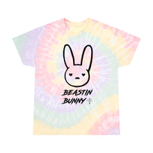 Load image into Gallery viewer, Beastin Bunny Rainbow Tee
