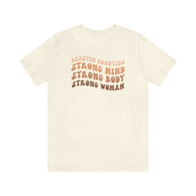 Load image into Gallery viewer, Strong Woman Tee
