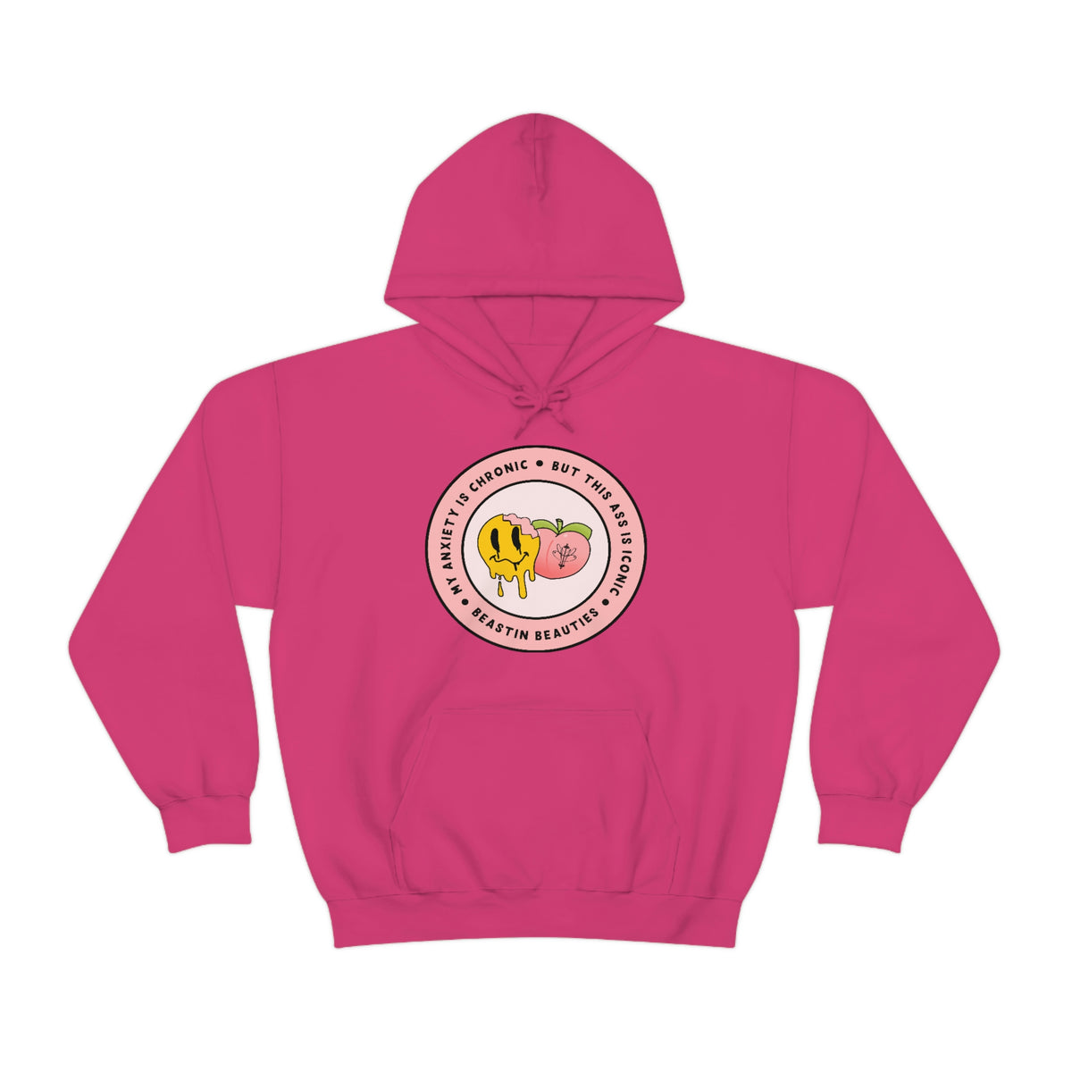 Iconic A** Hooded Sweatshirt