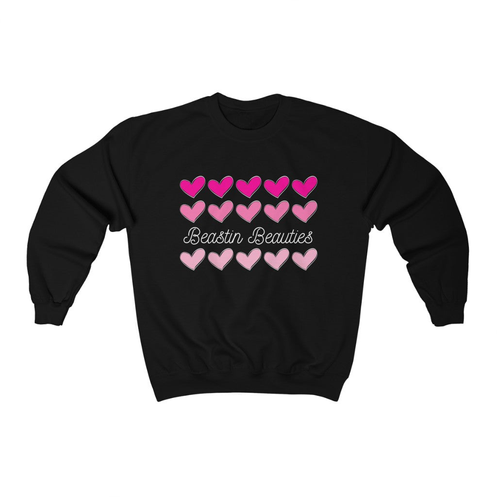 Hearts BB Crewneck
