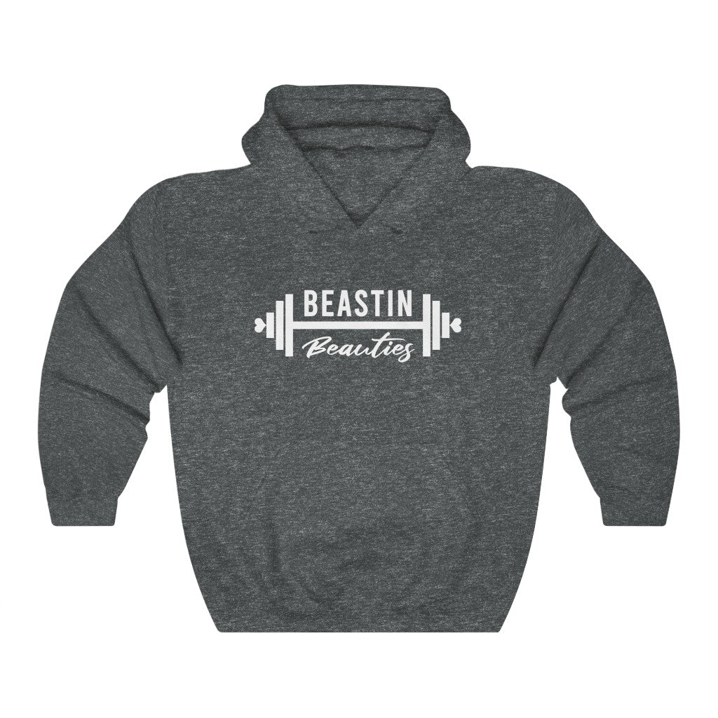 Barbell Hooded Sweatshirt