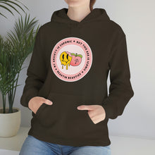 Load image into Gallery viewer, Iconic A** Hooded Sweatshirt
