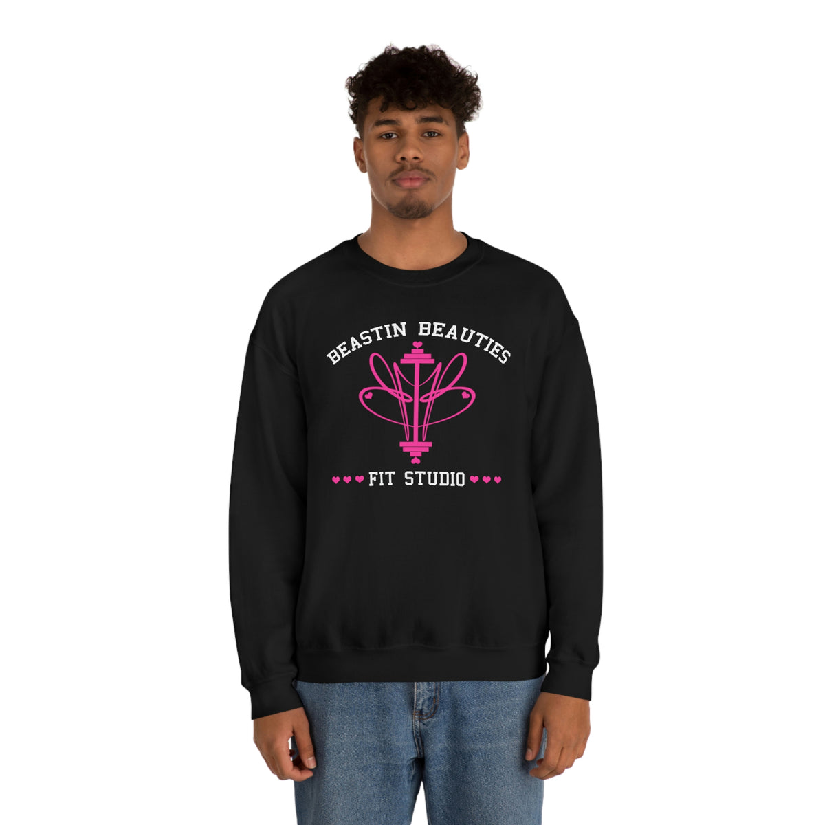 2019 BB Crewneck Sweatshirt