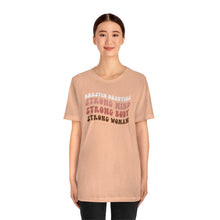 Load image into Gallery viewer, Strong Woman Tee
