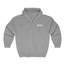 Load image into Gallery viewer, BB Fit Studio Zip Hooded Sweatshirt
