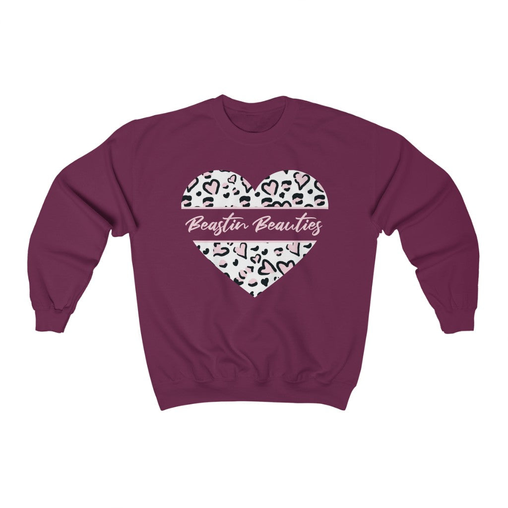 Wild Hearts Crewneck Sweatshirt