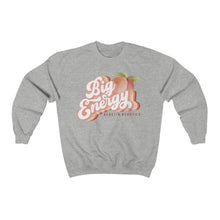 Load image into Gallery viewer, Big Booty Energy Crewneck Sweatshirt
