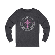 Load image into Gallery viewer, Strong AF Long Sleeve
