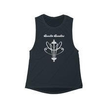 Load image into Gallery viewer, BB Flowy Scoop Muscle Tank
