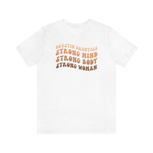 Load image into Gallery viewer, Strong Woman Tee
