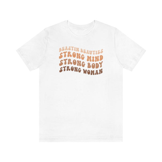 Strong Woman Tee