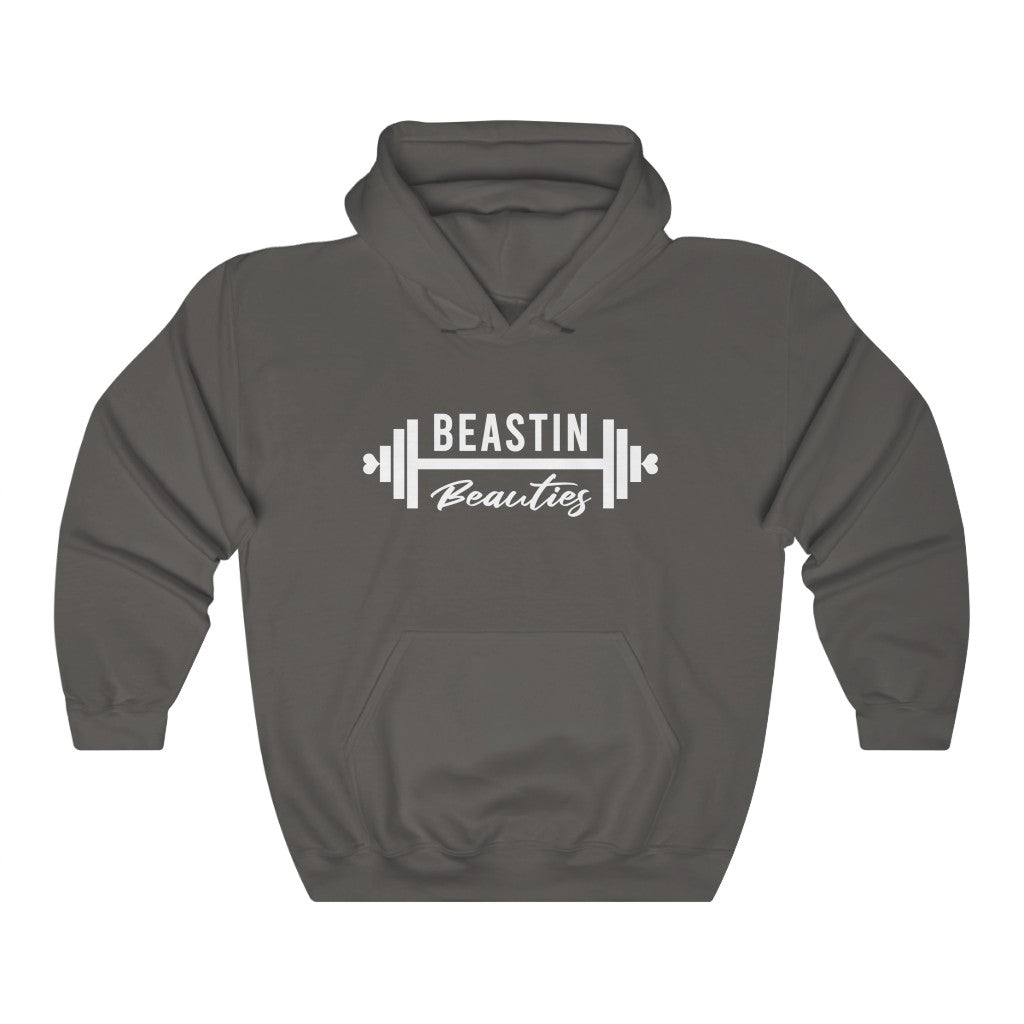 Barbell Hooded Sweatshirt