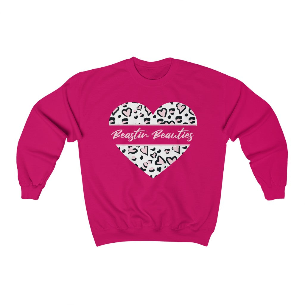 Wild Hearts Crewneck Sweatshirt