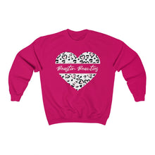 Load image into Gallery viewer, Wild Hearts Crewneck Sweatshirt
