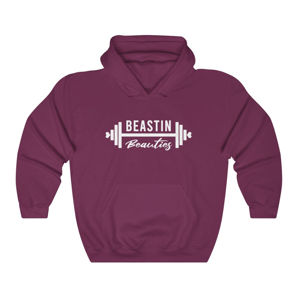 Barbell Hooded Sweatshirt