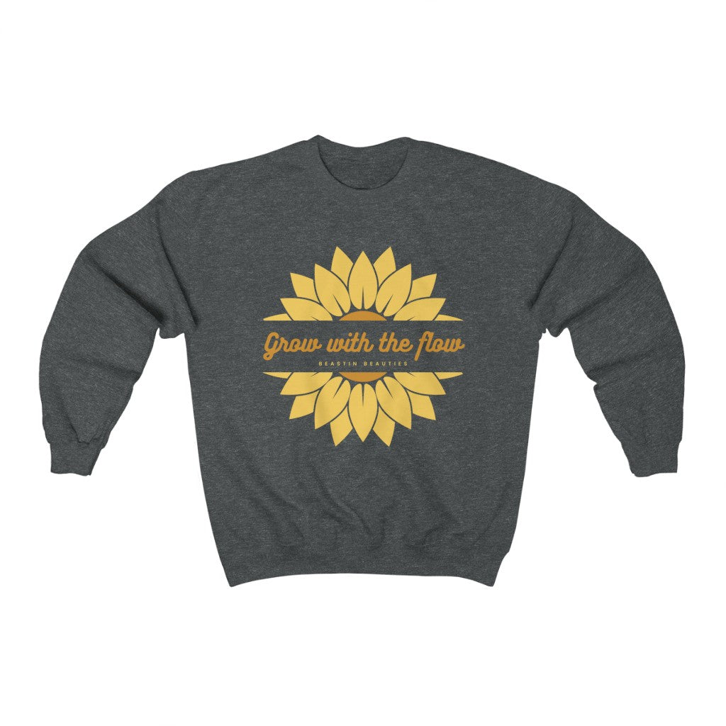 Grow with the Flow Crewneck Sweatshirt