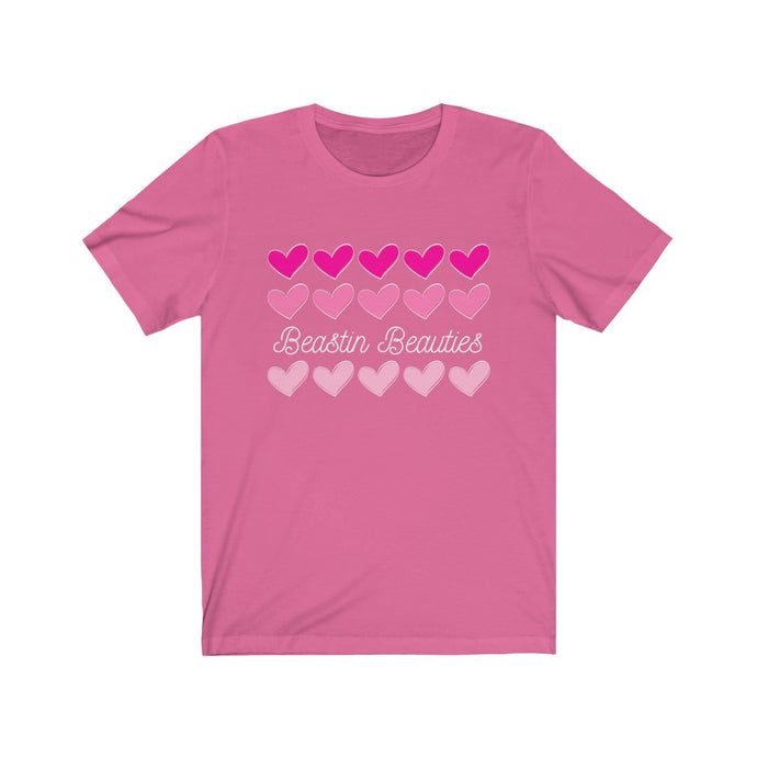 Hearts BB Short Sleeve Tee