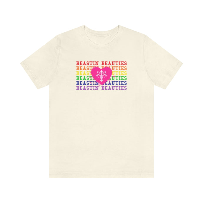 Pride Heart Splatter