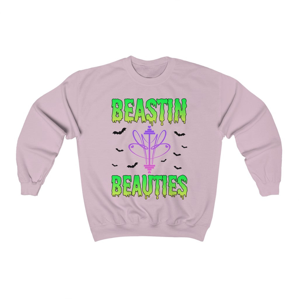 Beastin Beauties Halloween Crewneck
