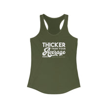 Load image into Gallery viewer, Thicker than your average Racerback Tank
