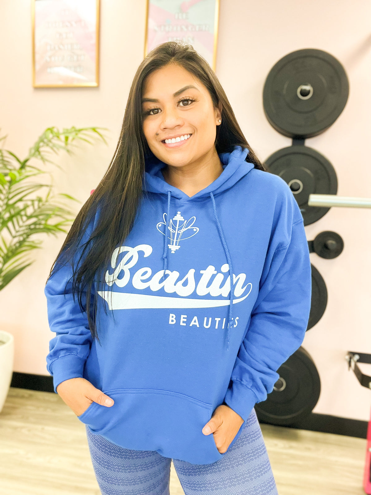 Team BB Hoodie