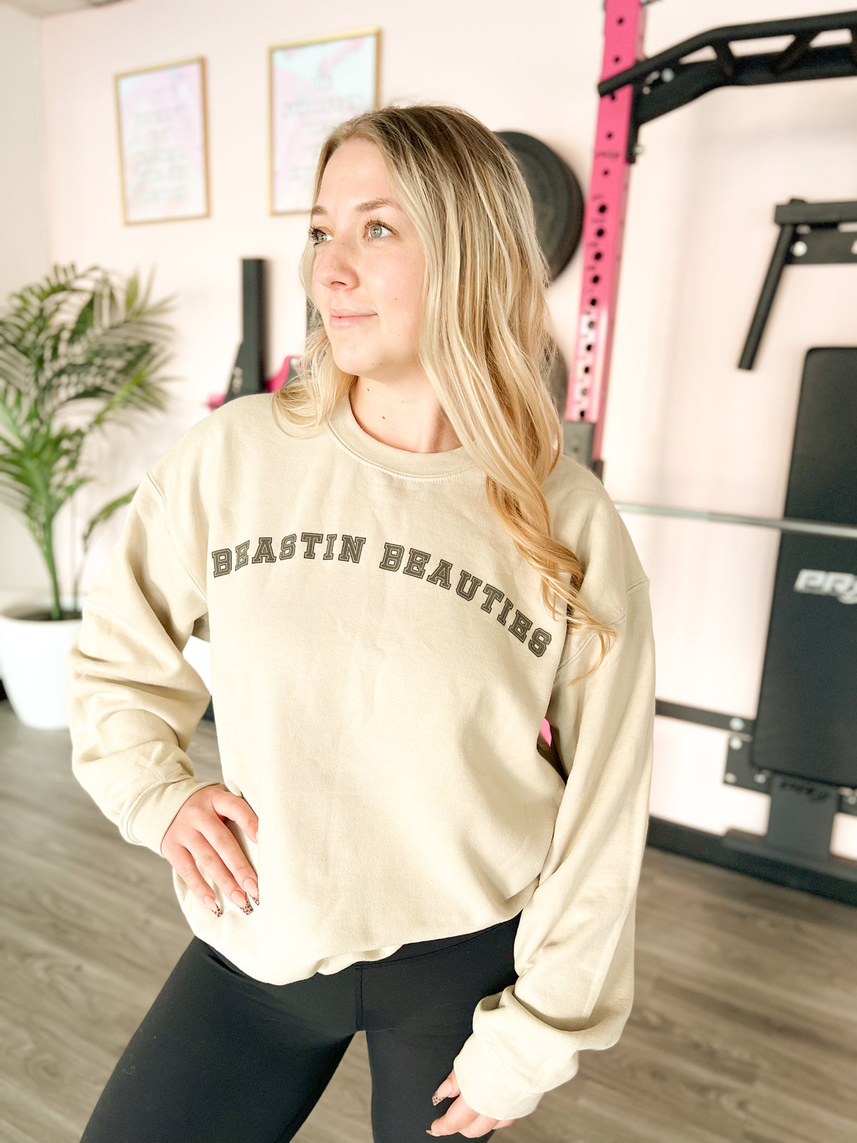 BB Campus Crewneck Sweatshirt